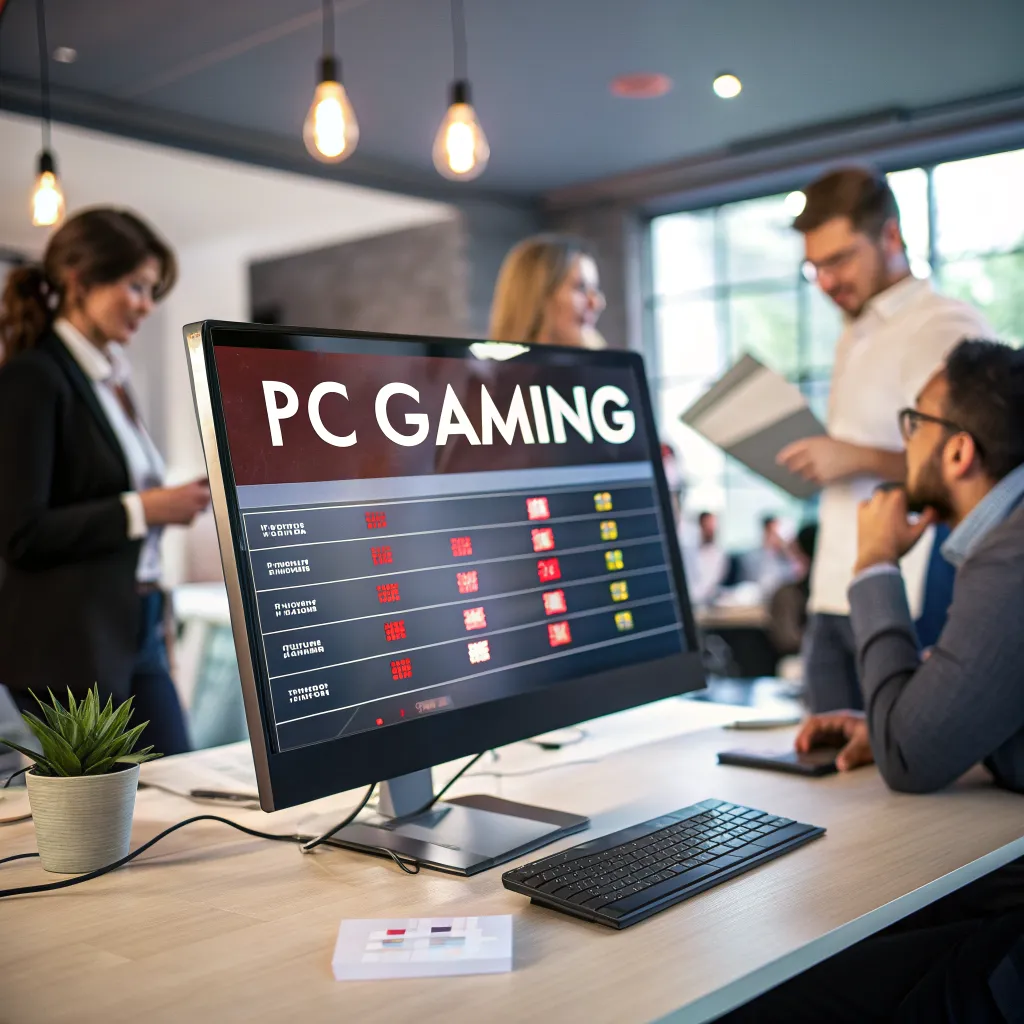 Rankings PC